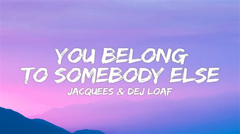 belong to someone else lyrics